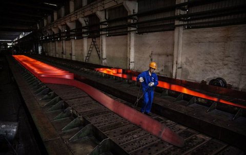 اتصال فولادِ سبا به شبکه ریلی کشور برای دریافت ۲.۵ میلیون تن مواد معدنی