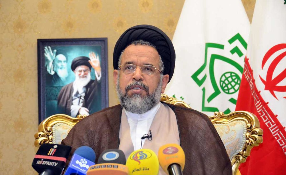 وزیر اطلاعات: فرمانده عملیات تروریستی اخیر تهران به هلاکت رسید