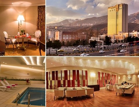 ایران در رینگ رقابت با شاخ های گردشگری فقط با 29 هتل 5 ستاره
