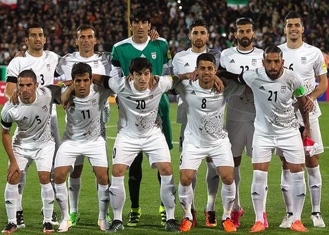 ترکیب تیم ملی ایران مشخص شد/ محروم پرسپولیس فیکس شد