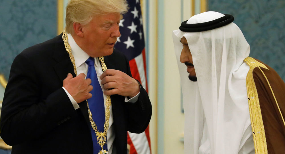 ترامپ فروش مهمات دقیق به عربستان سعودی را از سر می‌گیرد