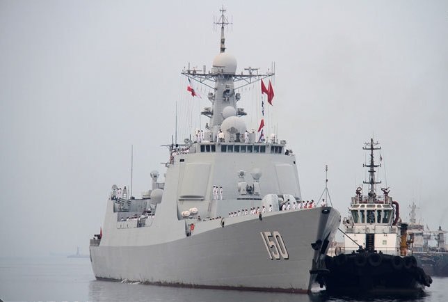 تمرین مشترک دریایی ایران و چین در «تنگه هرمز» آغاز شد