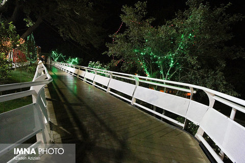 widening Felezi Bridge