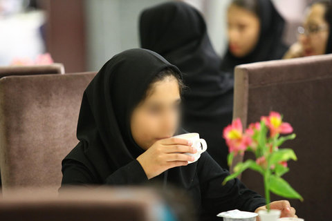 ضیافت افطاری مراکز تحت نظارت سازمان بهزیستی استان اصفهان 