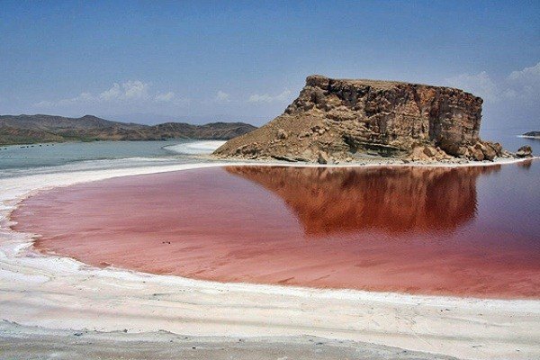 دریاچه ارومیه پاییز امسال خشک می‌شود؟