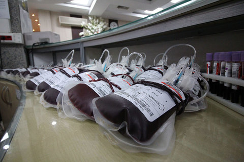 اسامی مراکز اهدای خون در اربعین اعلام شد