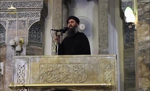 نخستین واکنش داعش در خصوص مرگ ابوبکر البغدادی
