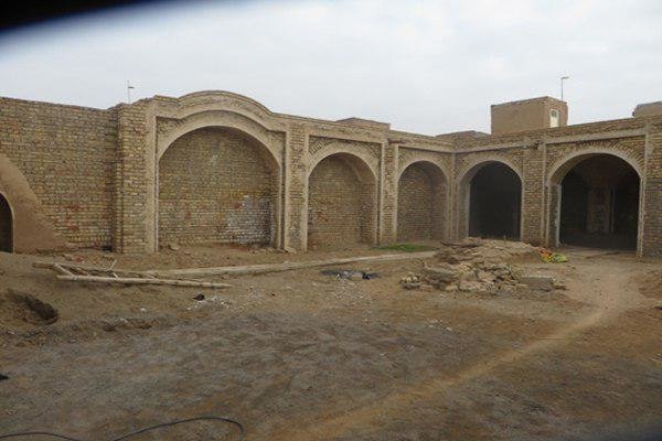 راه اندازی دوباره  پروژه موزه نوش آباد