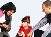 وقتی رسانه‌ها والدگری را پروژه می‌کنند