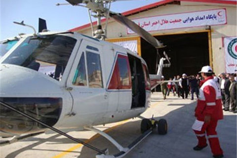 فعالیت ۶۰ هزار امدادگر در ایران/هلال‌احمر دارای بزرگترین شبکه ارائه خدمات توانبخشی در کشور