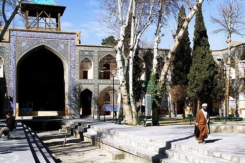 ستاد طلاب شاهد و ایثارگر در حوزه علمیه اصفهان راه اندازی شد 