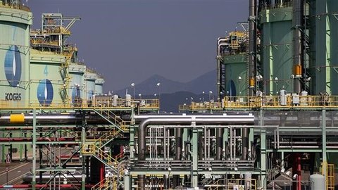 South Korea to build Mini-LNG plants in Iran