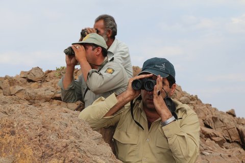 سه شکارچی غیرمجاز در اردستان دستگیر شدند