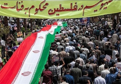 آمادگی ۱۰۰ درصدی پلیس اصفهان برای تأمین امنیت راهپیمایی روز قدس