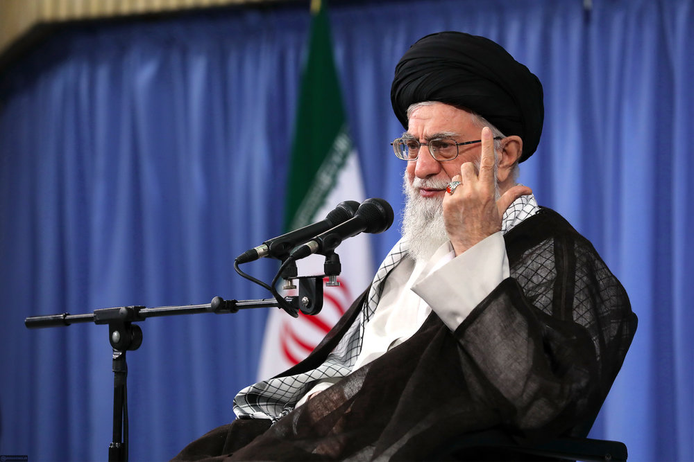 امام خامنه‌ای: مبارزه با رژیم صهیونیستی برای دنیای اسلام واجب و لازم است