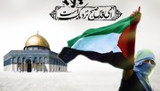 مصلی؛ میزبان راهپیمایان روز قدس با سخنرانی حجت‌الاسلام مصلحی + مسیرهای راهپیمایی