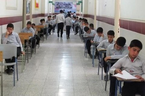 علت تاخیر اعلام نتایج مدارس نمونه دولتی و فرهنگ