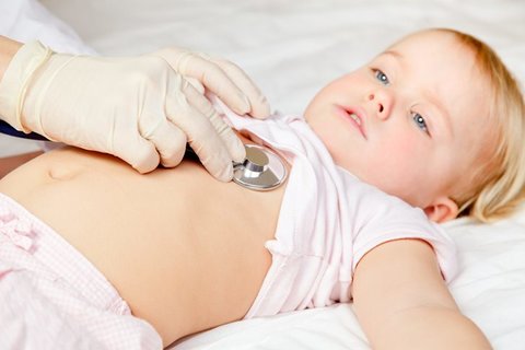 اکثر بیماری های قلبی اطفال مادرزادی هستند