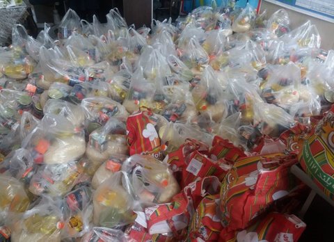 اهدای ۱۹ تن گوشت مرغ به مددجویان نائینی