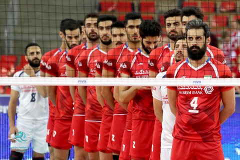 مردان والیبال ایران از ۳۱ مرداد دوباره به خط می‌شوند