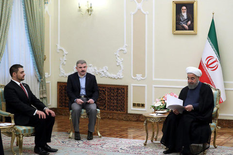 Iran eager to boost ties with Central, South America