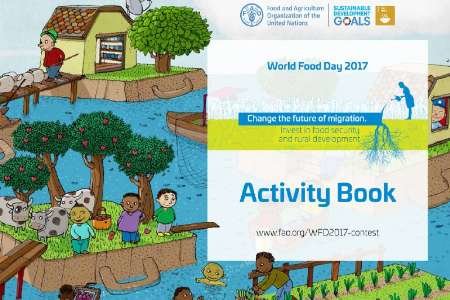 FAO invites Iranian children, youth to attend world food day competition