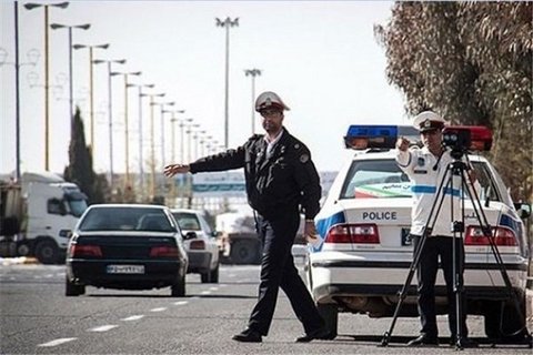 ضرب و شتم خونین مامور راهنمایی و رانندگی توسط یک نماینده مجلس