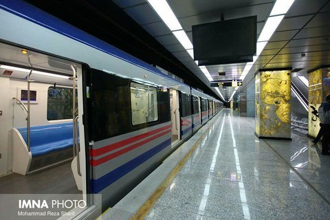 2nd line of Isfahan metro to be available by 2021   