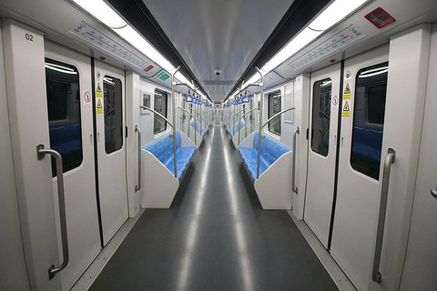 راه اندازی فاز سوم خط یک مترو به صورت آزمایشی 