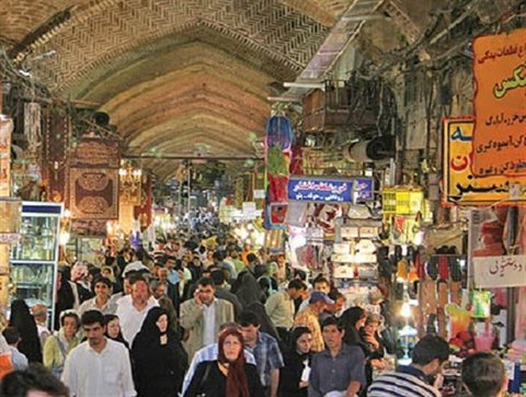 کاهش آلودگی‌های زیست محیطی با ساماندهی اصناف/ایجاد بازار ابزار در اصفهان