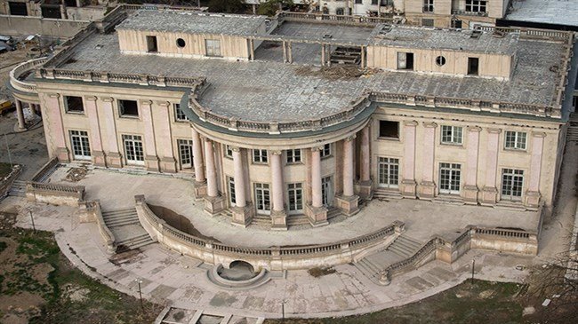 Iran's 'Versailles Palace' eventually registered as National Heritage Site