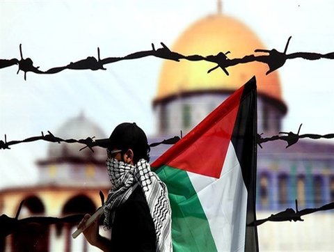 تدبیر امام خمینی (ره) به پیکر نیمه جان فلسطین جانی دوباره بخشید