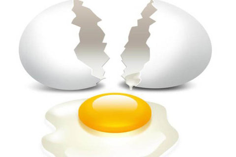 خطرات مصرف تخم مرغ خام 