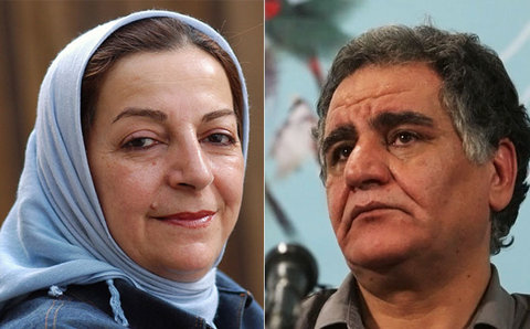 Isfahan festival to honor directors Marzieh Borumand, Rasul Sadr-Ameli
