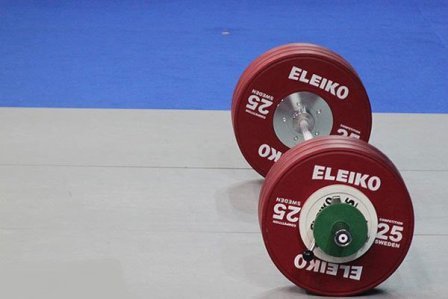 Iranian women no longer barred from weightlifting
