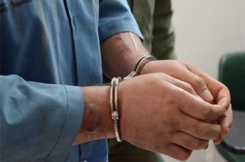 دستگیری سارق اماکن خصوصی در شهرستان بروجن 