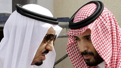 محمد بن سلمان؛ ولیعهدی با جاه طلبی های زیاد و مشروعیت اندک