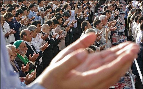 نماز عید فطر در بیش از ۲۰۰ امامزاده اصفهان برپا می‌شود