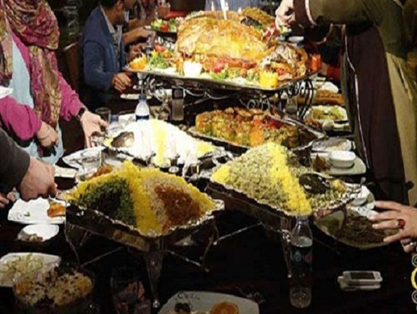 برگزاری مسابقه «زیباترین و ساده‌ترین سفره افطاری» در قزوین