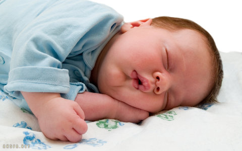 ۵۰ درصد کودکان اختلال خواب دارند