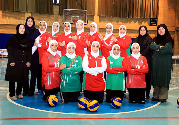 والیبال نشسته بانوان ایران بر سکوی سوم ایستاد/ کسب مجوز حضور در مسابقات جهانی و پارآسیایی