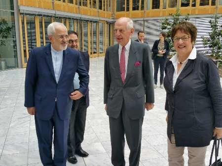  Iran can be reliable trade partner for Germany
