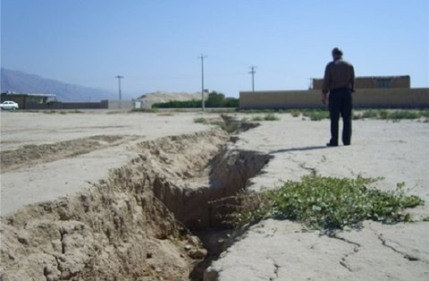  ۹۵ درصد مساحت ایران درگیر خشکسالی است/ وضعیت خشکسالی در تهران وخوزستان نگران کننده است