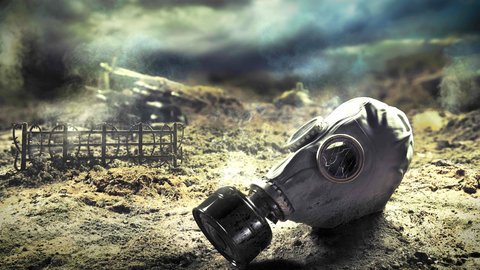 روایتی از بمباران شیمیایی شهر سردشت در سال 1366 +تصاویر+فیلم