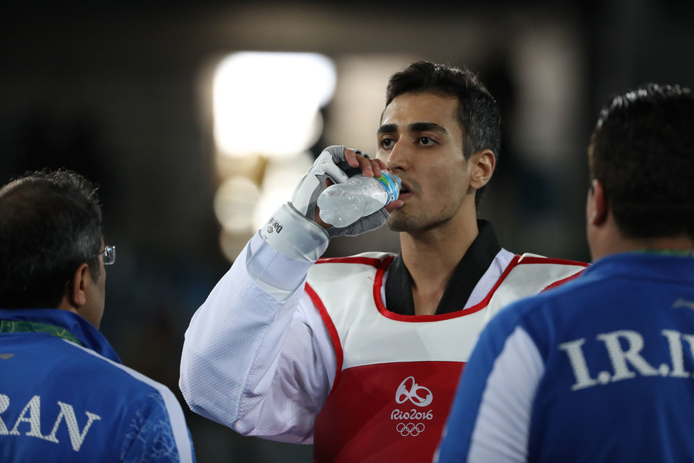 رنکینگ المپیکی تکواندو اعلام شد/ مردانی ششم جهان