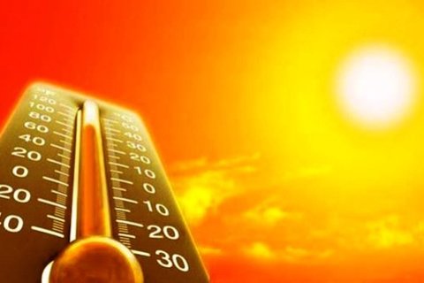 اصفهان ۴ درجه گرم‌تر می‌شود