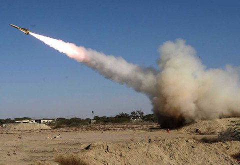 عربستان هدف ۸ موشک ارتش یمن قرار گرفت