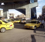 تاکسی‌یاران ارومیه افزایش می‌یابند