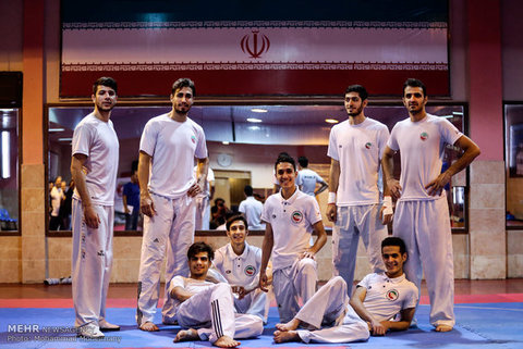 Iran ranks 3rd in 2017 World Taekwondo Champs