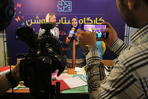 کارگاه ساخت انیمیشن با «تکنیک استاپ موشن ویژه کودکان»